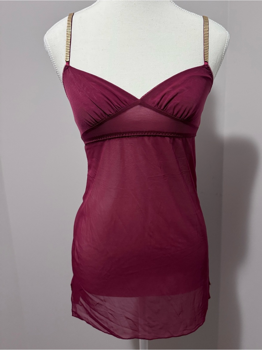 Victoria’s Secret Slip